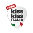 Ícone do programa: Radio Kiss Kiss Italia