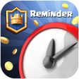 Иконка программы: CR Reminder