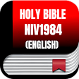 Bible NIV 1984 English No internet connection