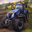 أيقونة البرنامج: Tractor Simulator Game