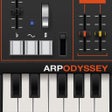 Symbol des Programms: ARP ODYSSEi