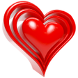 程序图标：WASticker love stickers