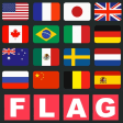 Flags Quiz - Guess what is the country