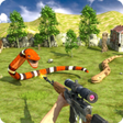 プログラムのアイコン：Anaconda Snake Hunting