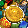 程序图标：Jungle Coin Falls