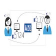 Icon of program: LikePlus.eu