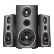 程序图标：Volume Booster Black Edit…