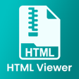 أيقونة البرنامج: HTML Viewer  HTML Reader