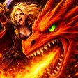 Programın simgesi: Dragon Guardians RPG
