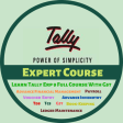 Learn Tally ERP 9 Experts Cour