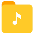 プログラムのアイコン：Music + Ringtone Folder P…