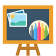 Ikona programu: Kids Paint