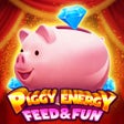 أيقونة البرنامج: Piggy Energy FeedFun