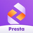 Ikona programu: Zona Presta