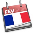 Icoon van programma: Calendrier Français