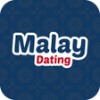 程序图标：Malaysian Dating Malay Si…