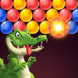 أيقونة البرنامج: Bubble shooter