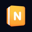 Icoon van programma: Novelsago