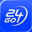 Ícone do programa: 24GO by 24 Hour Fitness