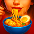 Иконка программы: Asian Cooking Games: Star…