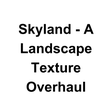 Programın simgesi: Skyland - A Landscape Tex…