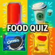 أيقونة البرنامج: Food Quiz - Guess The Foo…
