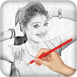 程序图标：Sketch Photo Editor -Penc…