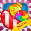 Ícone do programa: Candy Blast Gummy Bears -…