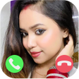 ไอคอนของโปรแกรม: Live Talk - Girls video C…