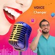 Icona del programma: Voice Changer with effect…