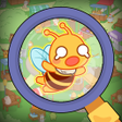 Icoon van programma: Odd One Out: Find Sticker