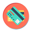 Ícone do programa: NFC Credit Card Reader EM…