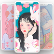 程序图标：Sparkly Cute Wallpapers  …