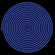 Spiral Simulator Illusion
