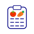 プログラムのアイコン：Yurit weekly meal planner