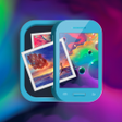 程序图标：Wallpapers  Backgrounds F…