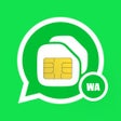 Icoon van programma: Virtual Phone Number - WA…