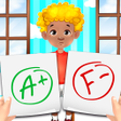 Ikona programu: School Life Teacher Simul…