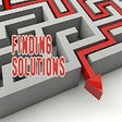 Icoon van programma: Finding Solutions
