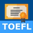 أيقونة البرنامج: TOEFL Exam Prep