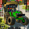 プログラムのアイコン：US Tractor Farming Games …