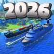 Ícone do programa: Sea port: Ship Simulator …