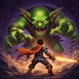 ไอคอนของโปรแกรม: Rush Hero: AFK Legends RP…