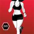 Иконка программы: Jogging for weight loss