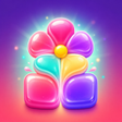 프로그램 아이콘: Gummy Grid Bloom