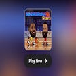 أيقونة البرنامج: Basketball Stars - Sport …
