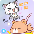 Icon of program: Stiker WA Bergerak Lucu W…