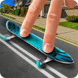 程序图标：Drive Electric Skateboard…