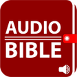 Ícone do programa: Audio Bible - MP3 Bible D…