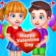 Иконка программы: Valentine's Day Party Gam…